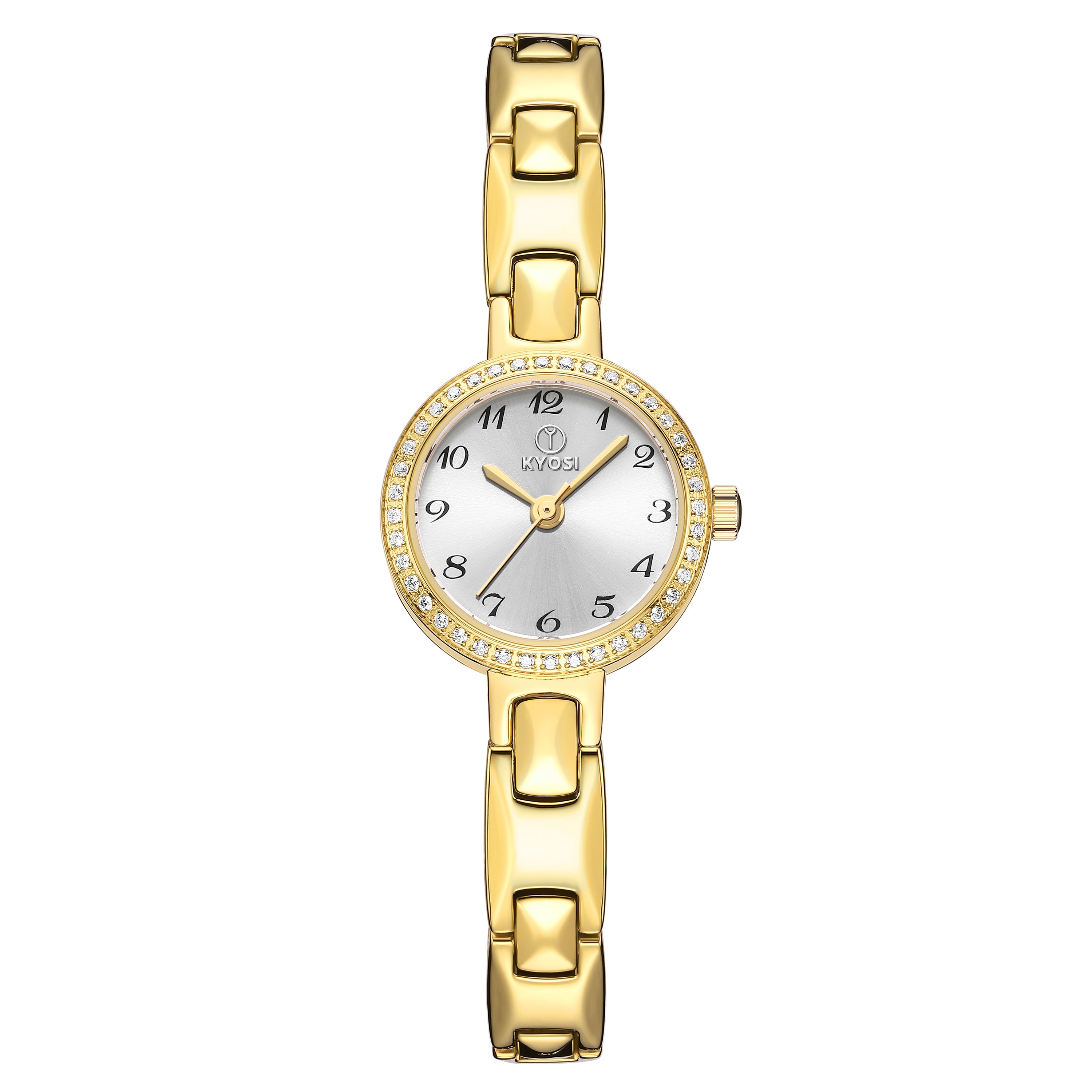 Crystal Classic Watch