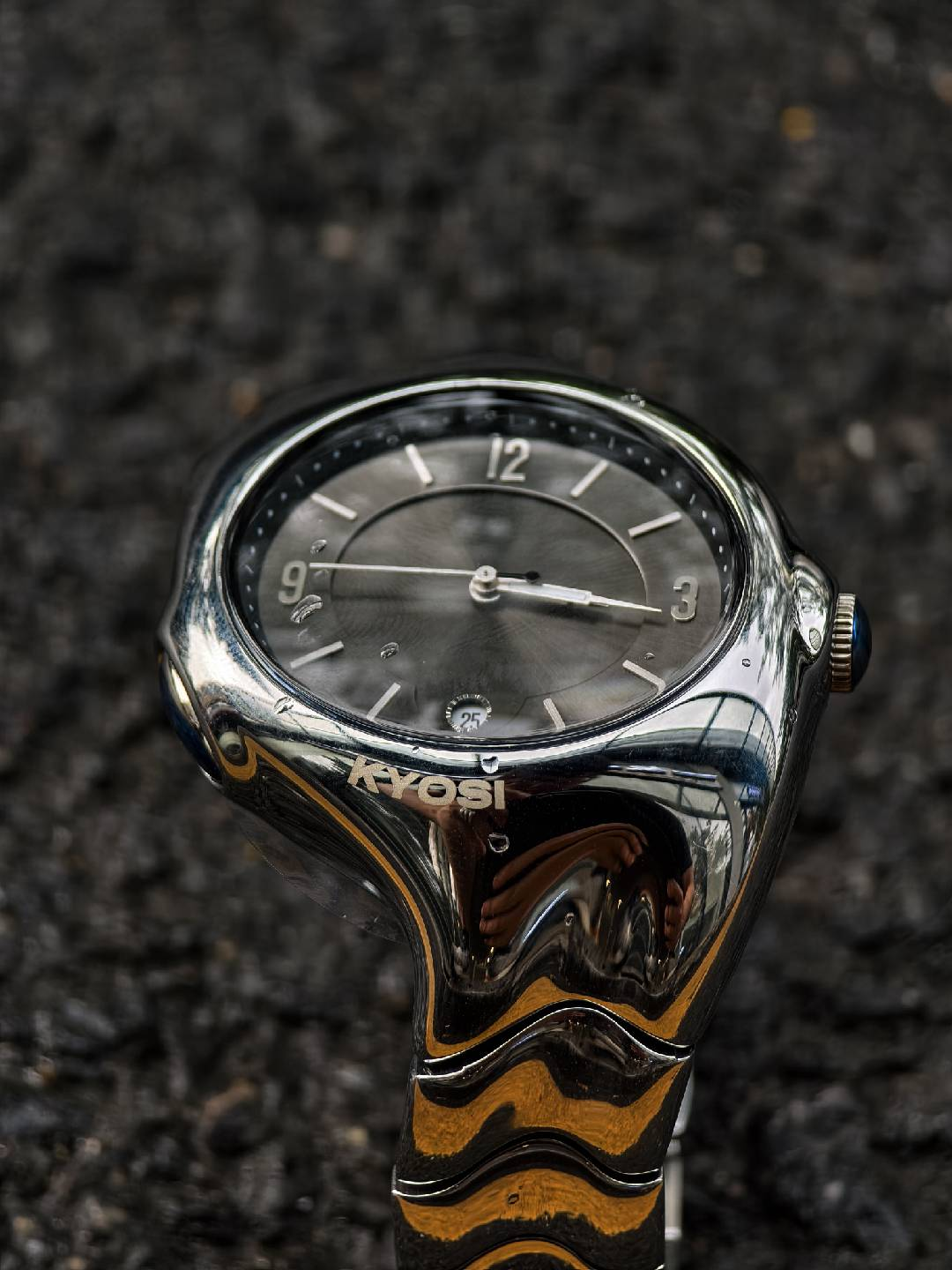 "Mobius" X5000-Quartz