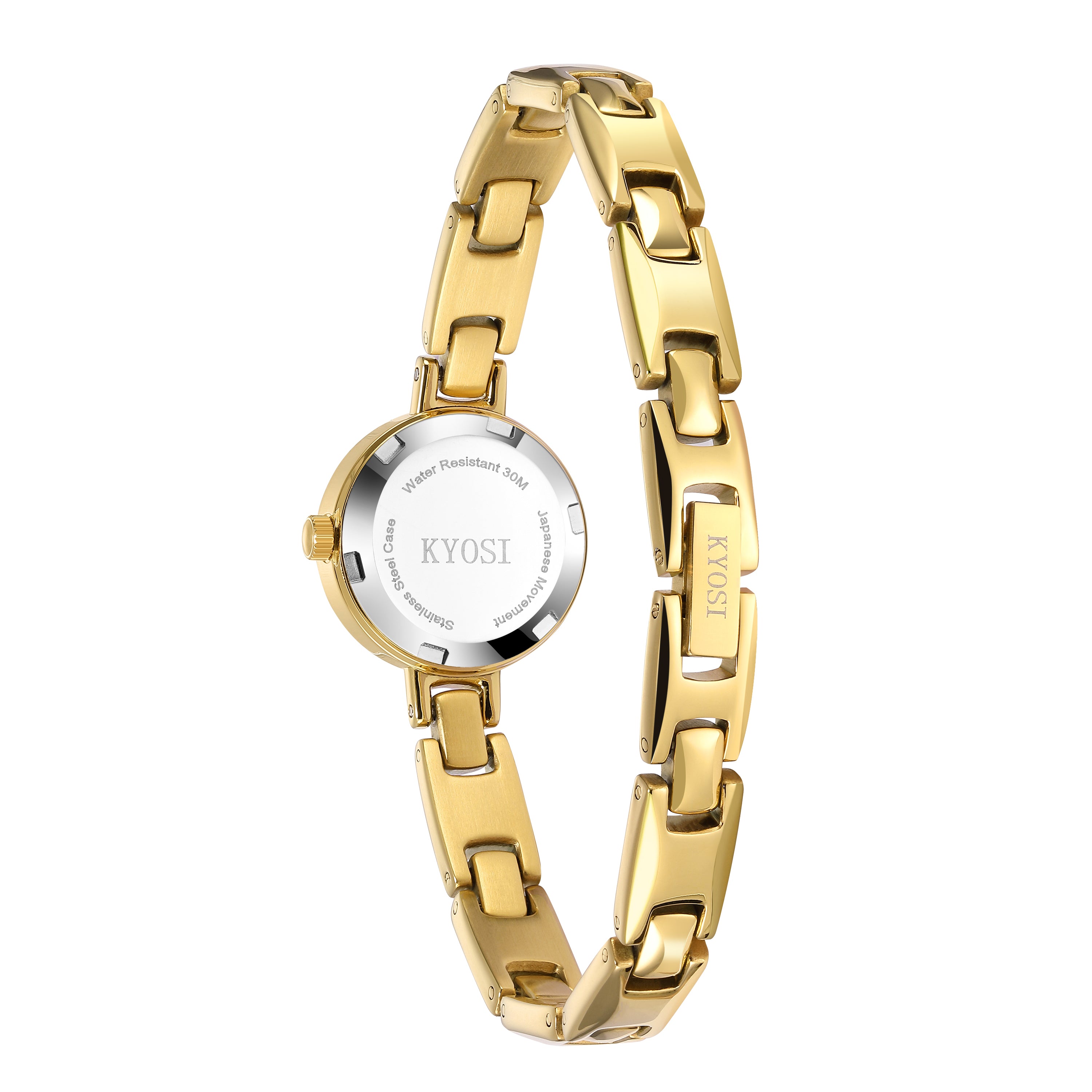 Crystal Classic Watch