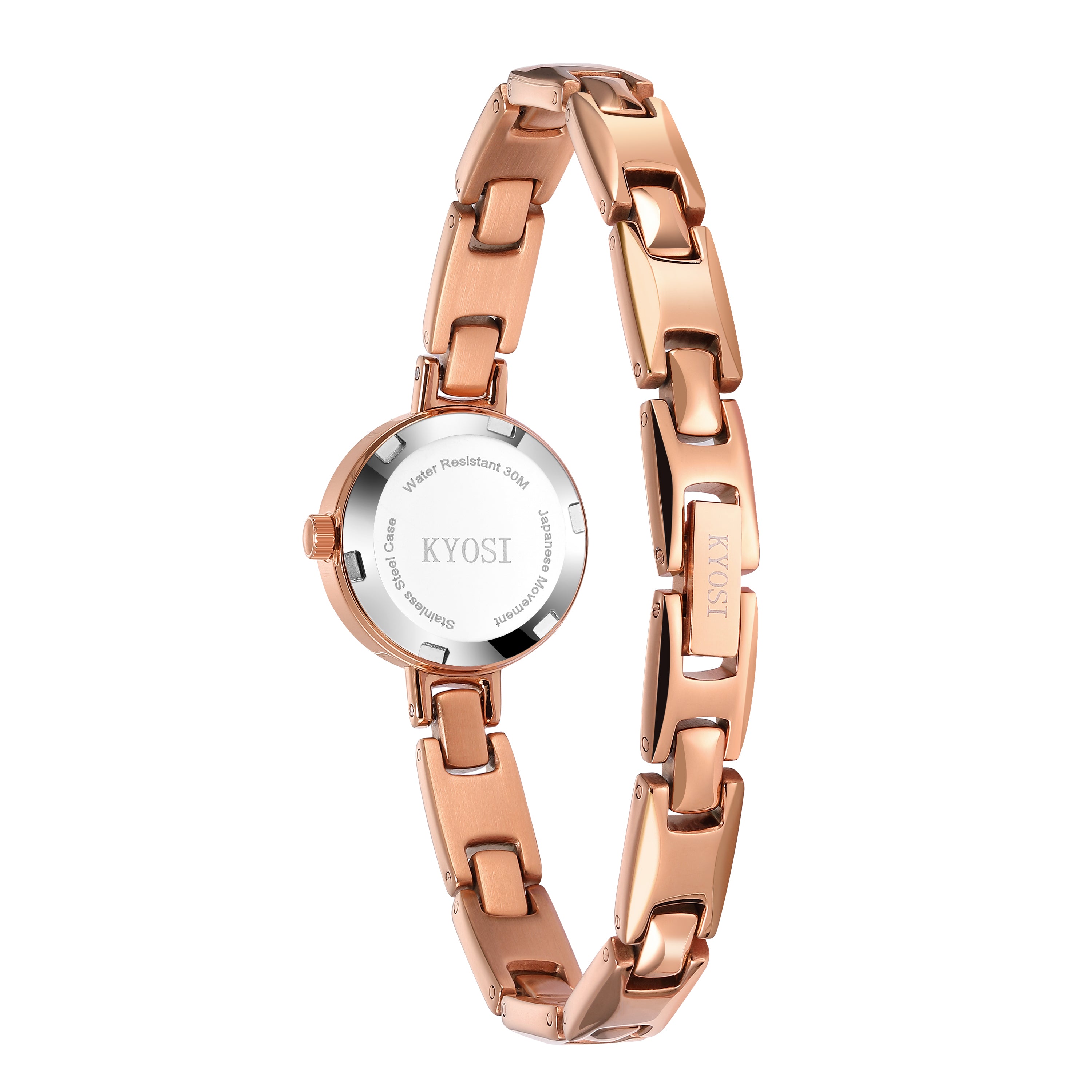 Crystal Classic Watch