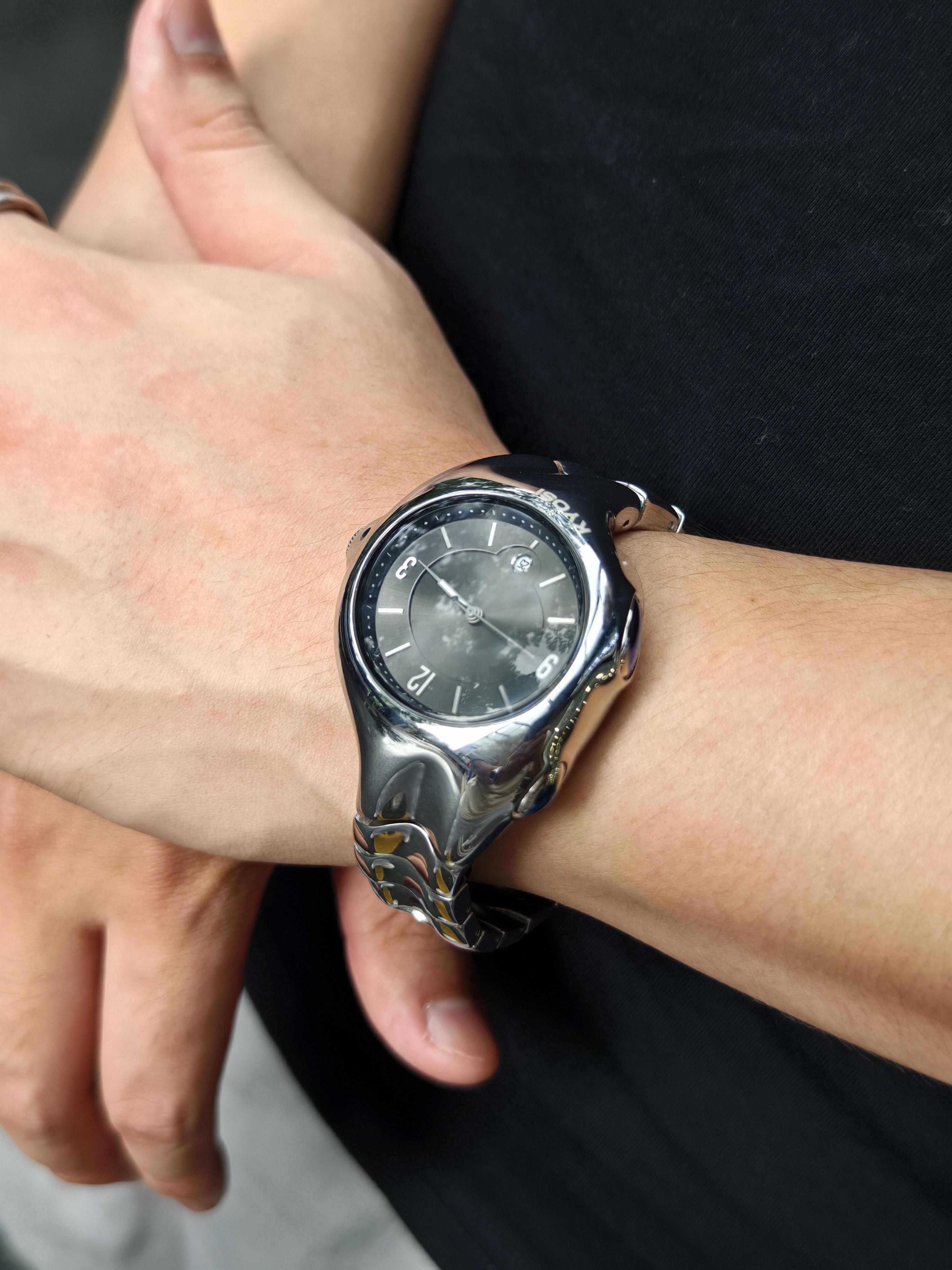 "Mobius" X5000-Quartz